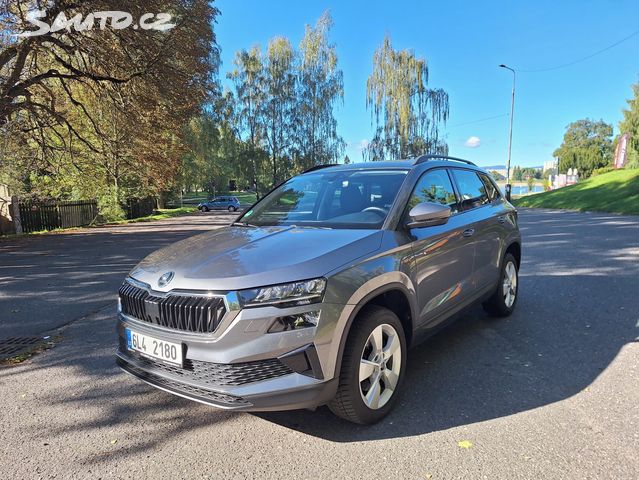 Škoda Karoq